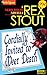 Cordially Invited to Meet Death: A Nero Wolfe Novella
