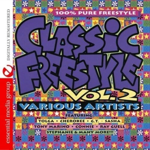 VARIOUS ARTISTS - Freestyle Explosion, Vol. 1 - Amazon.com Music