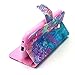 S4 mini Case,Galaxy S4 mini Case,Samsung S4 mini Case,Creativecase [Wallet Case]PU Leather Flip Case [Magnetic Closure] Protective Case for Samsung Galaxy S4 mini i9190 (! Cover#03)