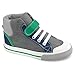 See Kai Run Boy's Andy High Top Denim Sneakers