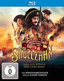 Käpt'n Säbelzahn Und Der Schatz Von Lama Rama