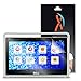 XShields© (5-Pack) Screen Protectors for Fuhu Nabi Big Tab 20