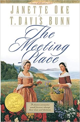 Meeting Place Song Of Acadia Oke 9780764221767 Amazon Com Books