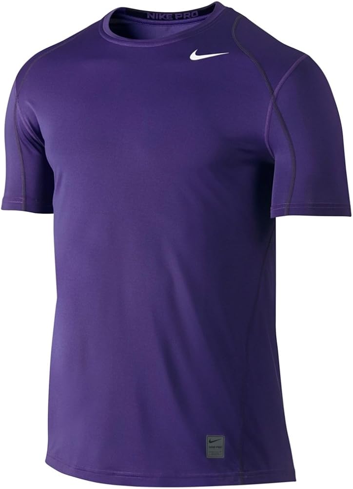 Nike Men's Pro Cool Fitted S/S Clothing