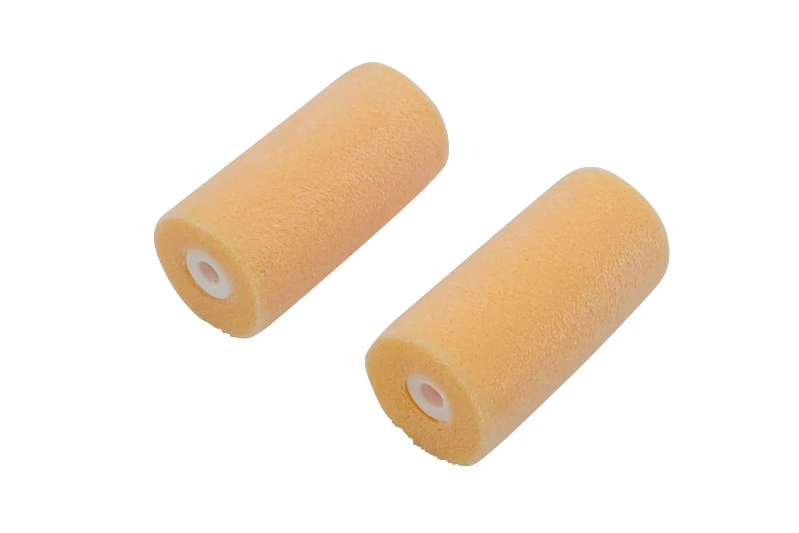 Savy 6434065 Flocked Foam Pack of 2 Mini-manchons 65 mm