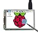 UCTRONICS 3.5 Inch SPI TFT LCD Display Kit with Touch Screen, Touch Pen, Case, 16GB SD Card Preinstalled Raspbian Software for Raspberry Pi 3 Mode B+,3 Mode B, Pi 2 Model B, Pi Zero, Pi B+