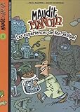 Image de Maudit manoir, numéro 1 : Les Expériences de Von Skalpel