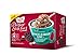 Duncan Hines Perfect Size for 1 Mug Cake Mix, Ready in About a Minute, Cookies & Cream Cake, 4 individual pouches