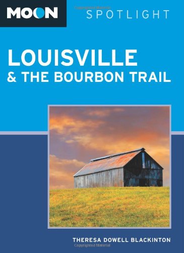 Moon Spotlight Louisville & the Bourbon Trail