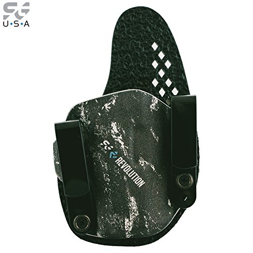 WALTHER PPS M2 REVOLUTION - APPENDIX - RIGHT HAND