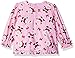 Little Me Baby Girls' 2 Piece Holiday Pajamas