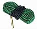 NuoYa001 Fit for Rifle/Pistol Gun Cleaning .22 .223 5.56 Brass Weighted Cord
