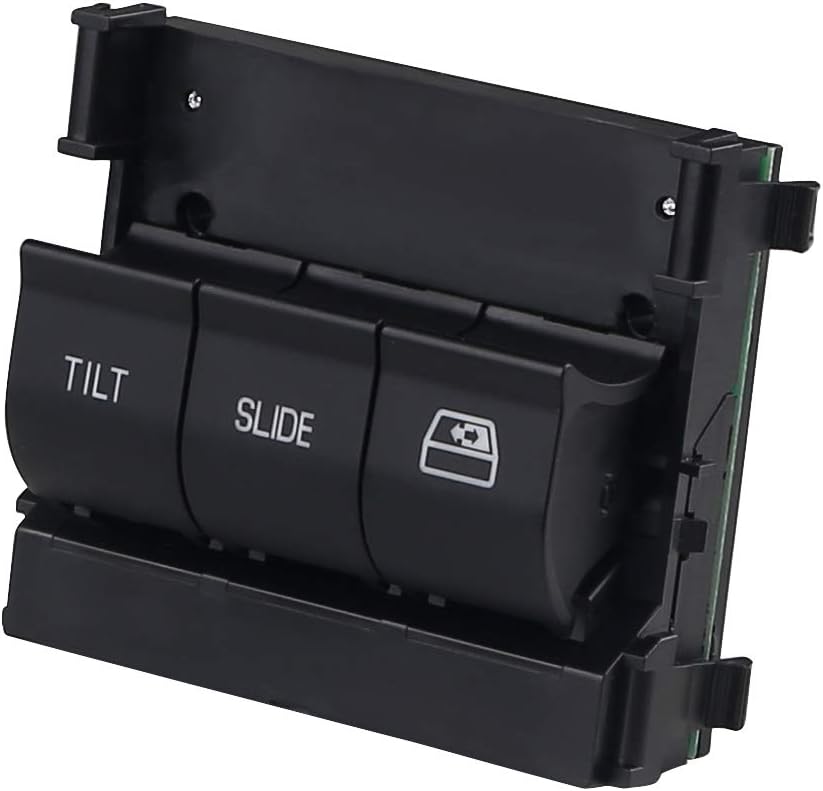 WMPHE Compatible with Overhead Console Switch Ford F150