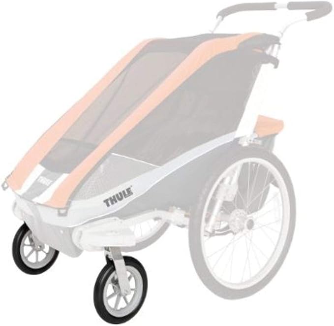 thule chariot cx2 infant sling