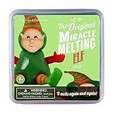 Melting Elf in Gift Box