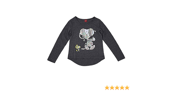 Woodstock Mummy Halloween T-Shirt 