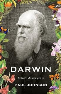 Livro Darwin: Retrato de um gênio