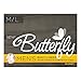 Butterfly Body Liners for Men 28CT Size M/L