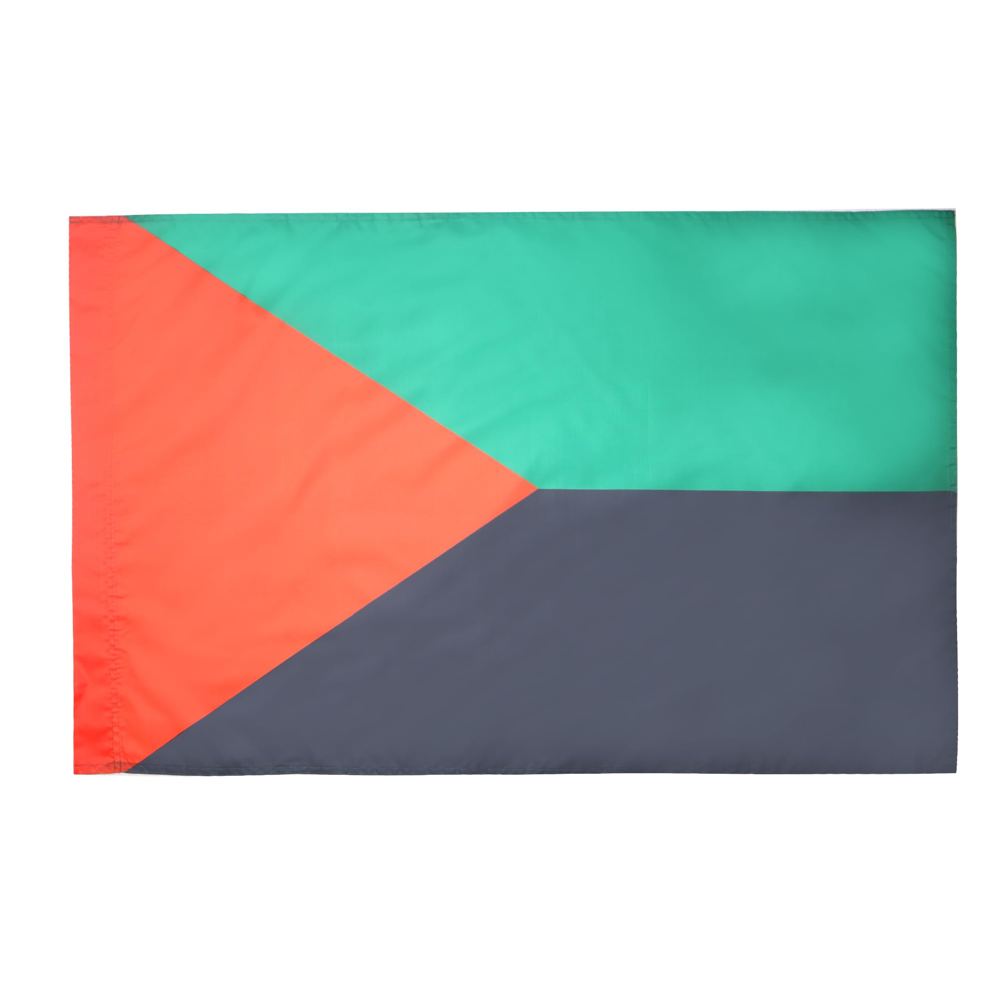 AZ FLAG - Martinique independentist Flag - 2x3 Ft - French region of Martinique Banner with Sleeve - 100% Polyester - Fade Resistant - Vivid Colors - 2' x 3' Feet - 90x60 Cm