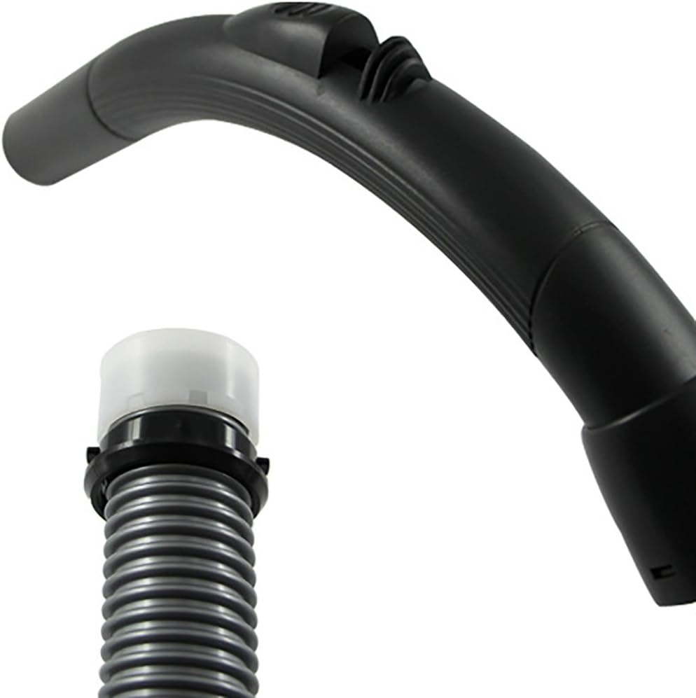5.74' Extension Vacuum Hose with Handle Fit All 1 1/4" Vacuum Cleaner Hose Replacement Vacuum Attachement Vac Hose Kit 5.74 Feet Length: Home Improvement