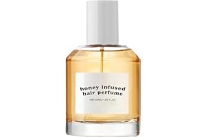 AGTHYUVE Honey Infused Hair Perfume for Women, Nourishing and Hydrating Hair Shine Spray, A Delicate Hair Florals Fragrance with Honey & Coconut, Hair and Body Mist, Alcohol-Free Hair Perfume (1.69 fl oz)