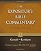 The Expositor's Bible Commentary: Genesis-Leviticus (Expositor's Bible Commentary)