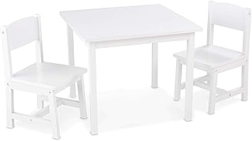 kidkraft aspen table and chairs