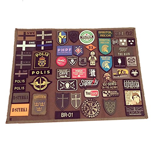 image for AegisTac Patch Display Board Patch Holder Patch Display Frame For Tact