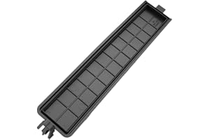 KACEPAR Air Filter Cover, Cabin Air Filter Cover, Replace 97129-S8000, 97129S8000, Compatible with Hyundai Palisade 2020-2024