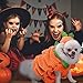 Legendog Dog Halloween Shirt, Pet Clothes, Cute Cat Dog Halloween Pumpkin Costumes, Dog Apparel, Halloween Costumes for Dogs, Creative Halloween Pumpkin Shirts for Dogs