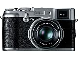 Expert Shield *Lifetime Guarantee* - THE Screen Protector for: FujiFilm X100 - Crystal Clear