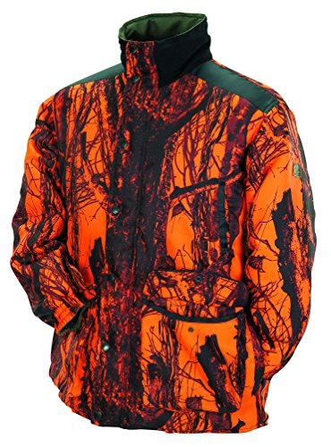 Farm-Land Belfast Suede Jagdjacke Wendejacke Treibjagd Ansitzjagd Drückjagd