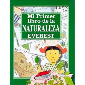 Mi primer libro de la naturaleza