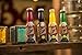 Twang Flavored Beer Salt, Citrus Dressed Beer Pack, 1.4 Ounce Mini Bottles (4 Count Variety) 1 Each: Lime, Lemon-Lime, Hot-Lime, Michelada