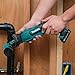Makita CT229R CXT Lithium-Ion Cordless Combo Kit (2 Piece), 12V
