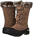 Baffin Women's Kristi Insulated Suede Winter Boot