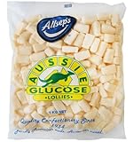 Allseps Aussie Glucose Bag-a-lollies Milk Bottle 1kg