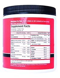 Mañana Buzz su Fix de energía diaria, 8 onzas