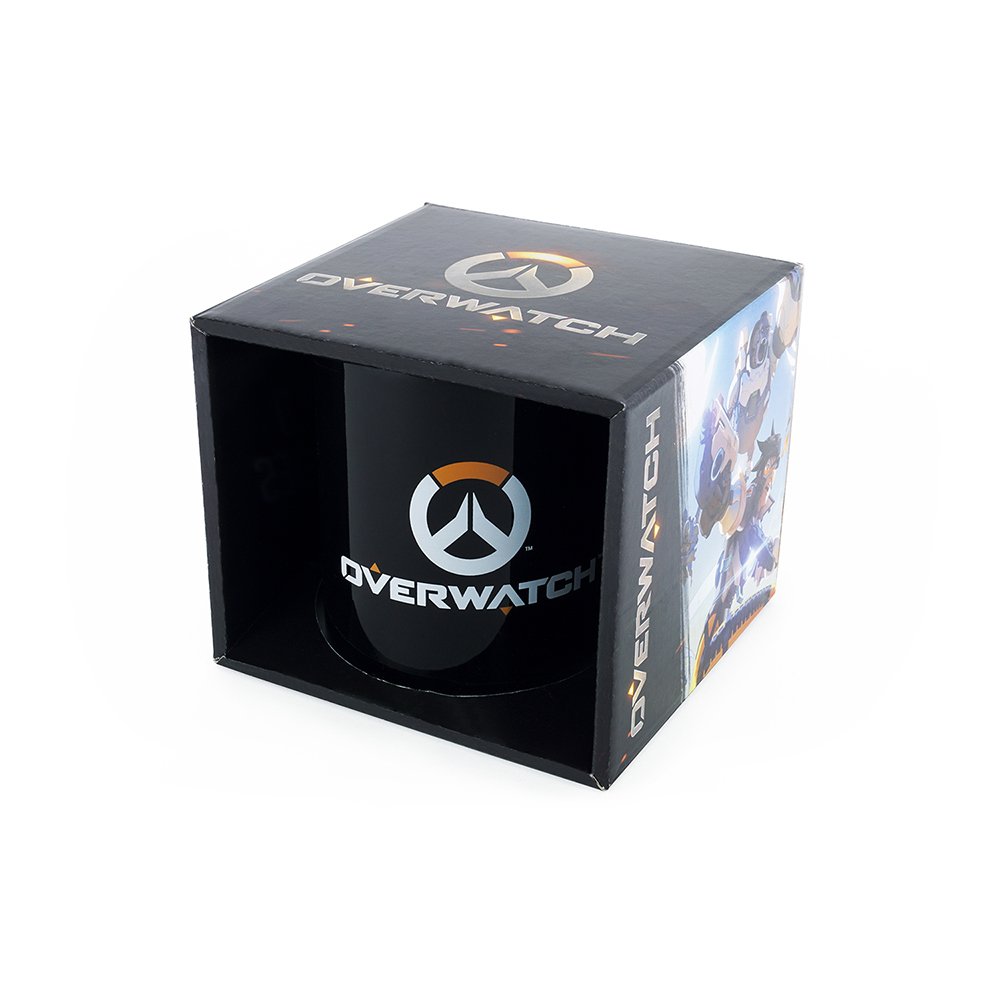 Overwatch Mug