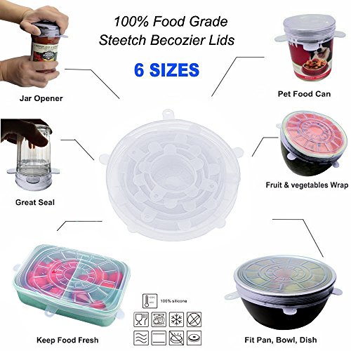LetGoShop Wireless Portable Handheld Food Vacuum Sealer Machine with 5 Pieces Reusable Food Vacuum Sealers Bags White 3 LetGoShop Wireless Portable Handheld Food Vacuum Sealer Machine with 5 Pieces Reusable Food Vacuum Sealers Bags White - Image 4