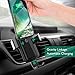 licheers Wireless Car Charger Mount, Gravity qi Wireless Car Holder Compatible iPhone Xs max iPhoneX iPhone8 iPhone 8Plus Samsung Galaxy S8, S8 Plus, S7, S7 Edge, S6 Edge Plus, Note 8(Black)