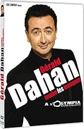 Gérald Dahan Tombe Les Masques