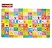 Dwinguler Eco-friendly Kids Play Mat - Flower Garden (Large)