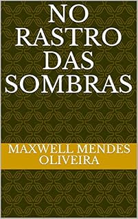 Livro NO RASTRO DAS SOMBRAS
