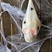 DAZONGE Fake Spider Web (32 Extra Spiders) for DIY Halloween Decorations Indoor/Outdoor