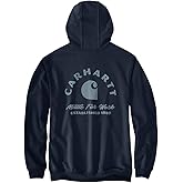 Carhartt mens Sawyer Work Sweatshirt