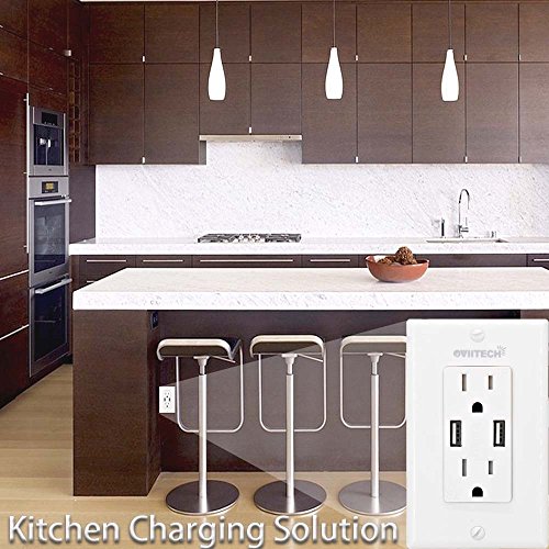 5 OviiTech+Charger+Resistant+Receptacle+Included