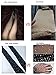 Women's Hollow Out Sparkle Rhinestone Fishnet Pantyhose Tights Sexy High Waist Fishnet Stockings Stand the trial
