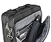 LifeTek Windproof Travel Umbrella Compact Black 45