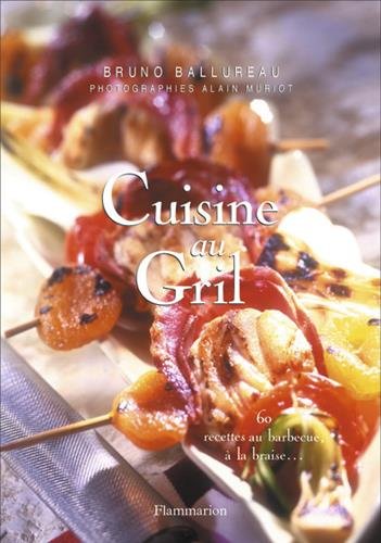 Cuisine au gril